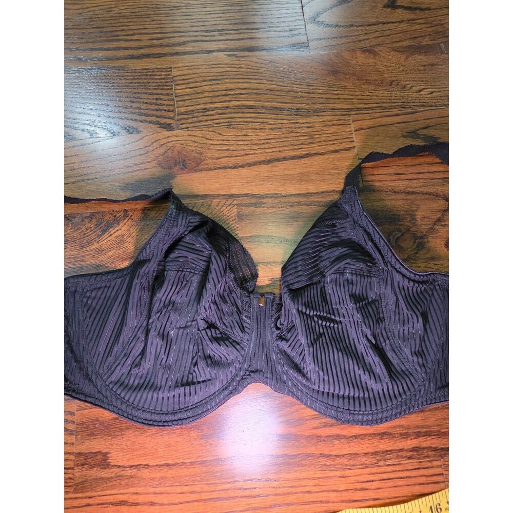 Fantasie Fusion Side Support Bra 30 GG Black